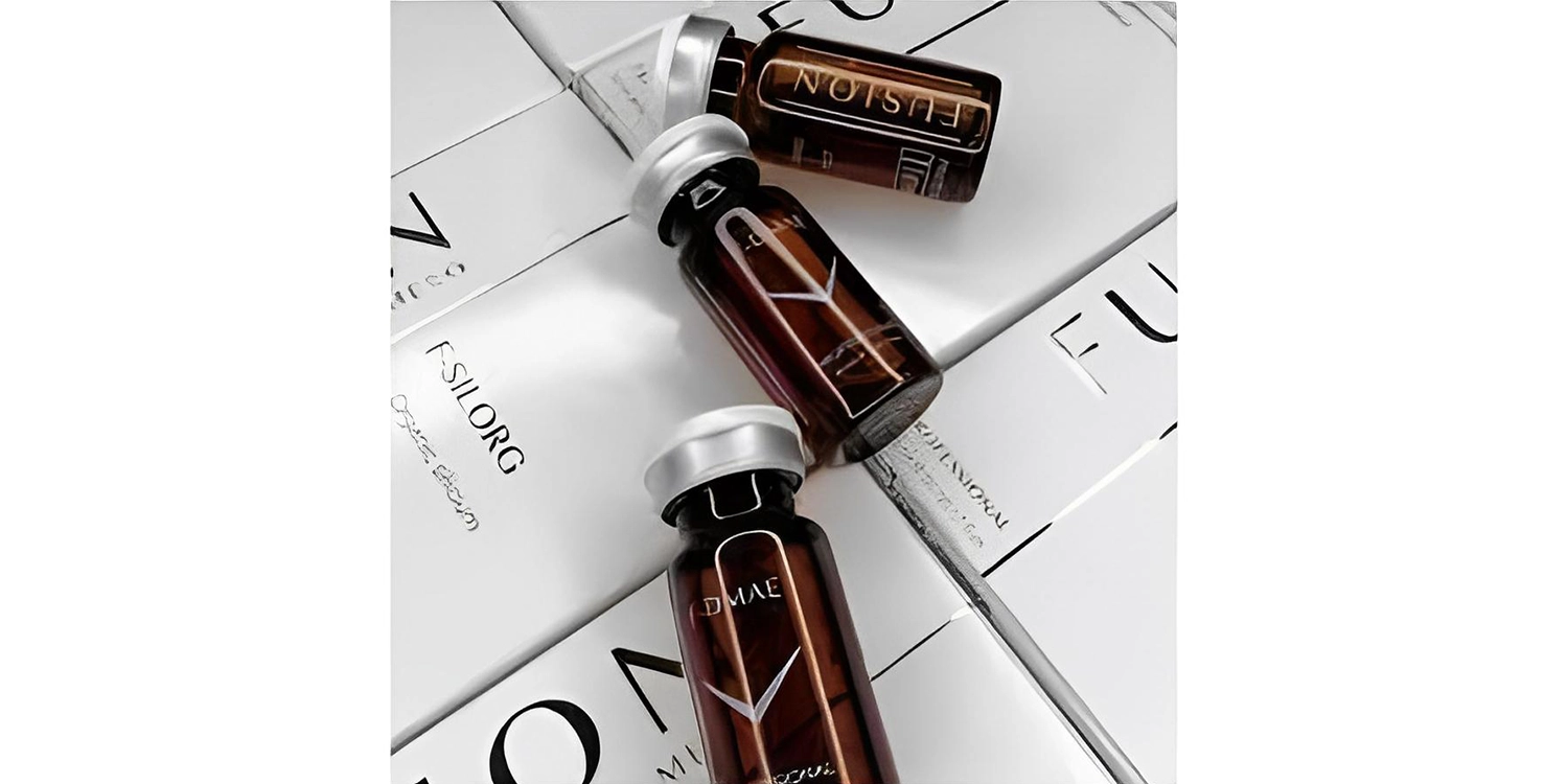 کوکتل لیفت فیوژن dmae