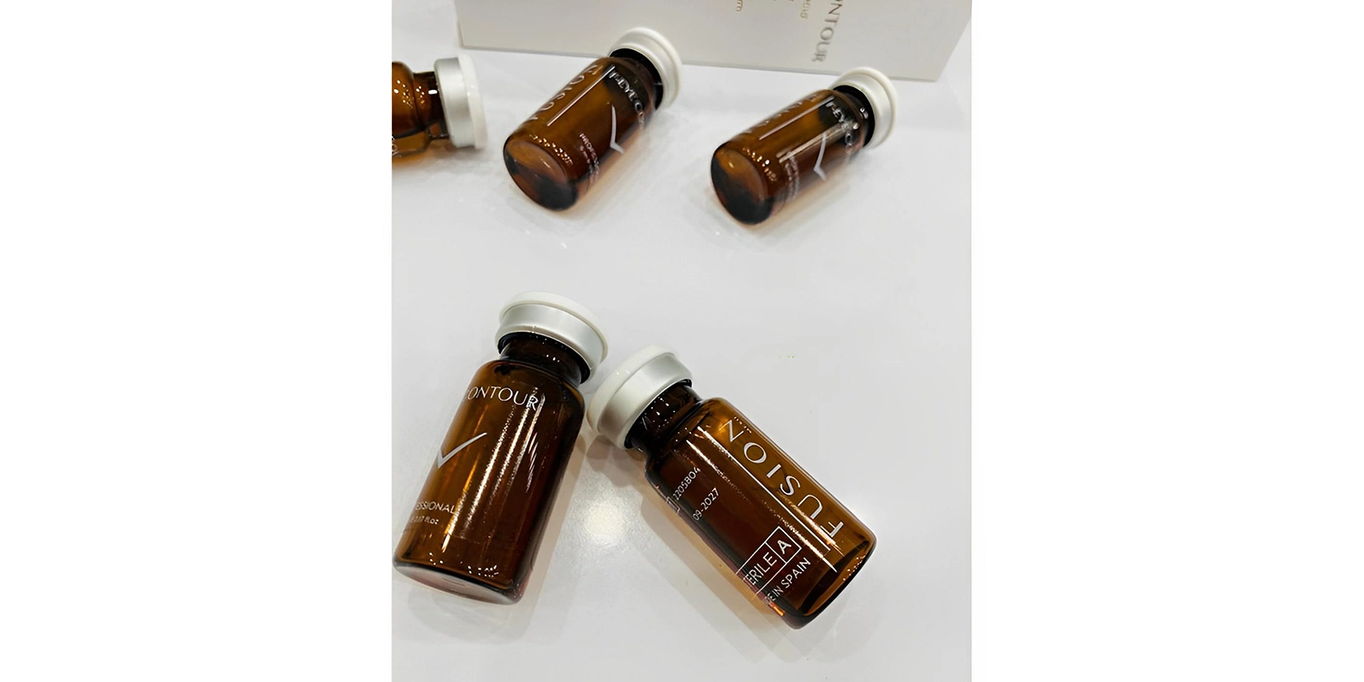 کوکتل دور چشم فیوژن