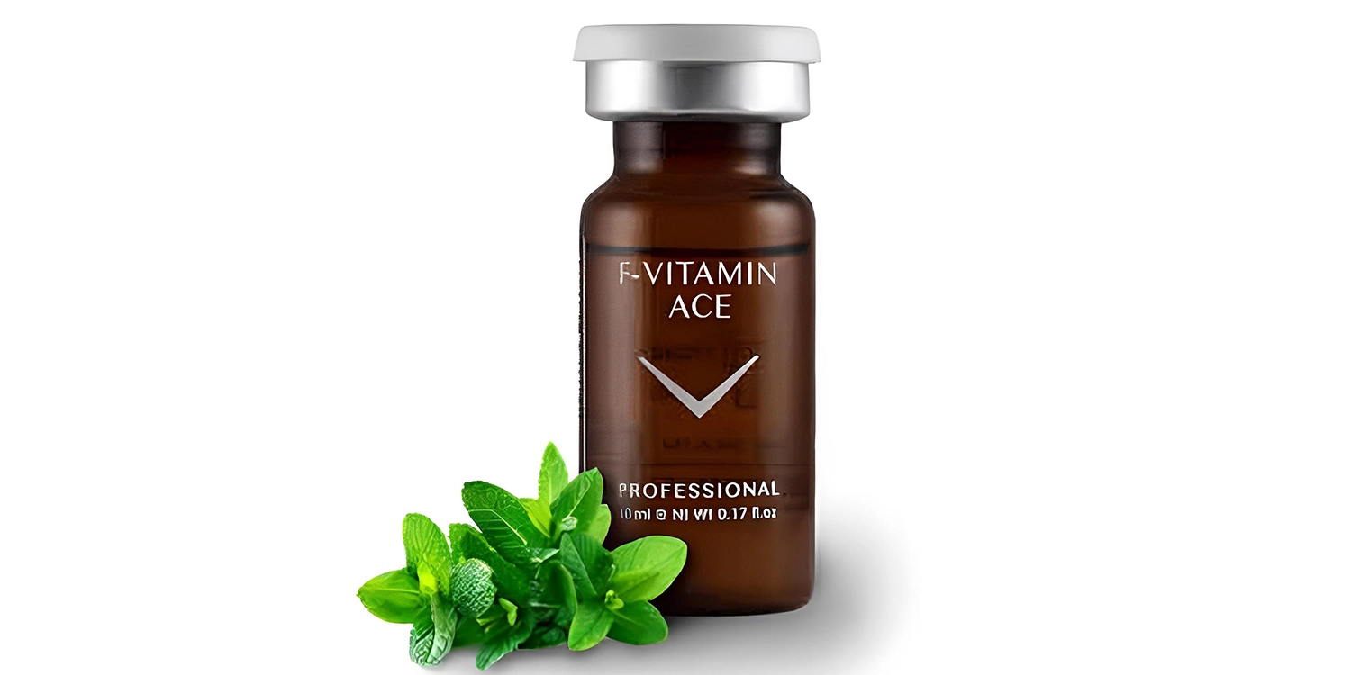 کوکتل ویتامین ace فیوژن