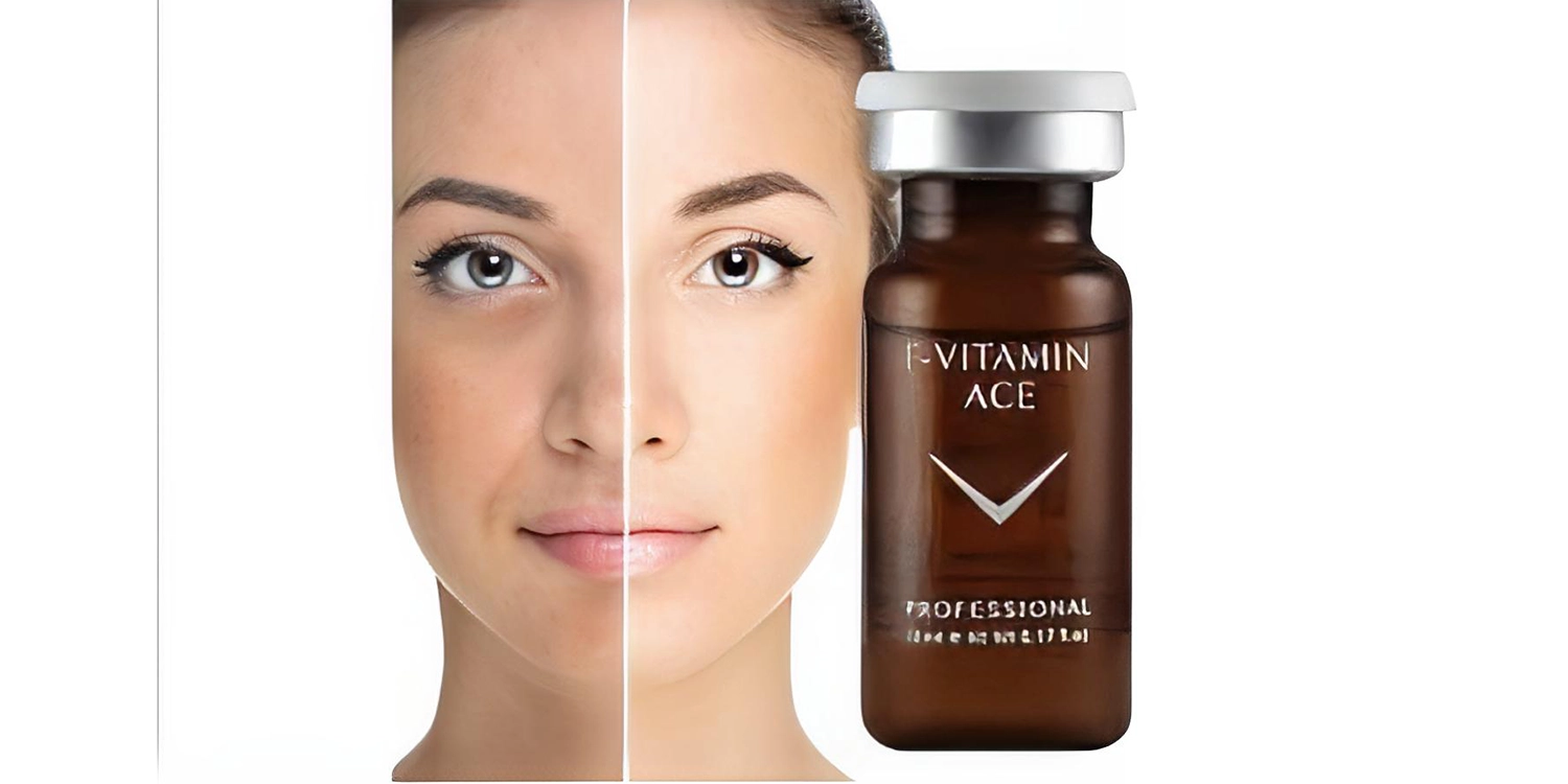 کوکتل ویتامین ace فیوژن