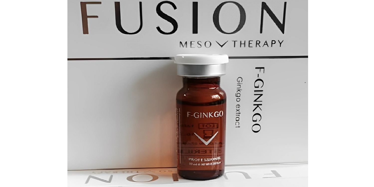 کوکتل سلولیت فیوژن جینکو