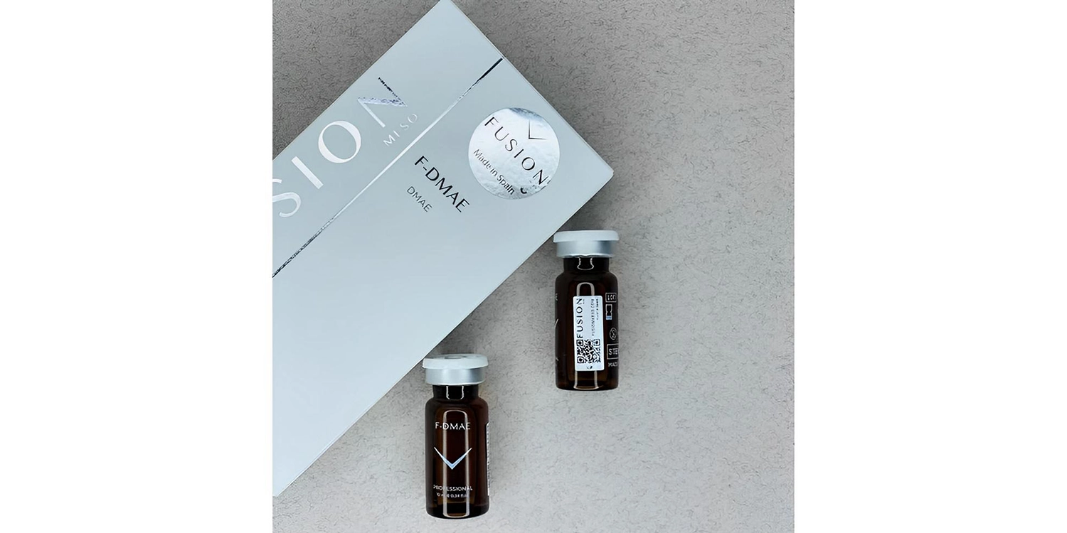 کوکتل لیفت فیوژن dmae