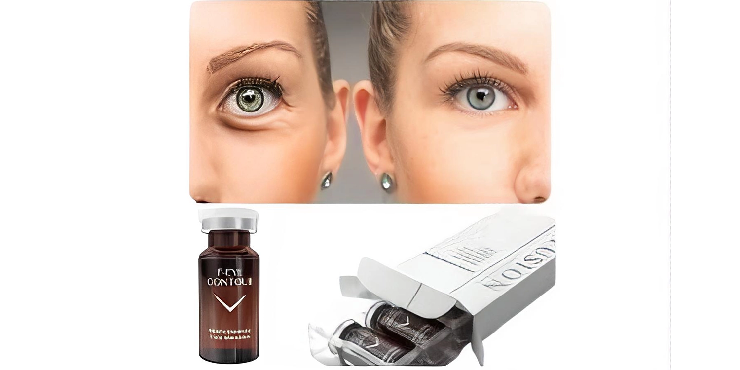 کوکتل دور چشم فیوژن