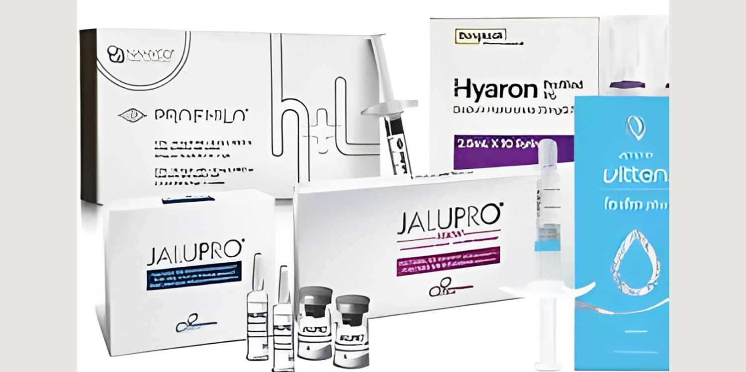 قیمت انواع برند مزوژل