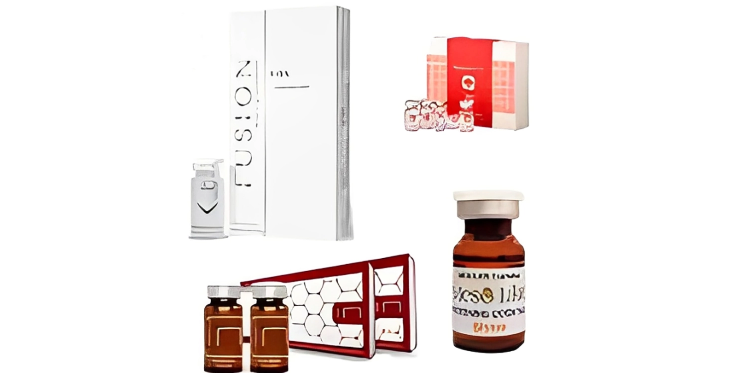 انواع کوکتل مزوتراپی