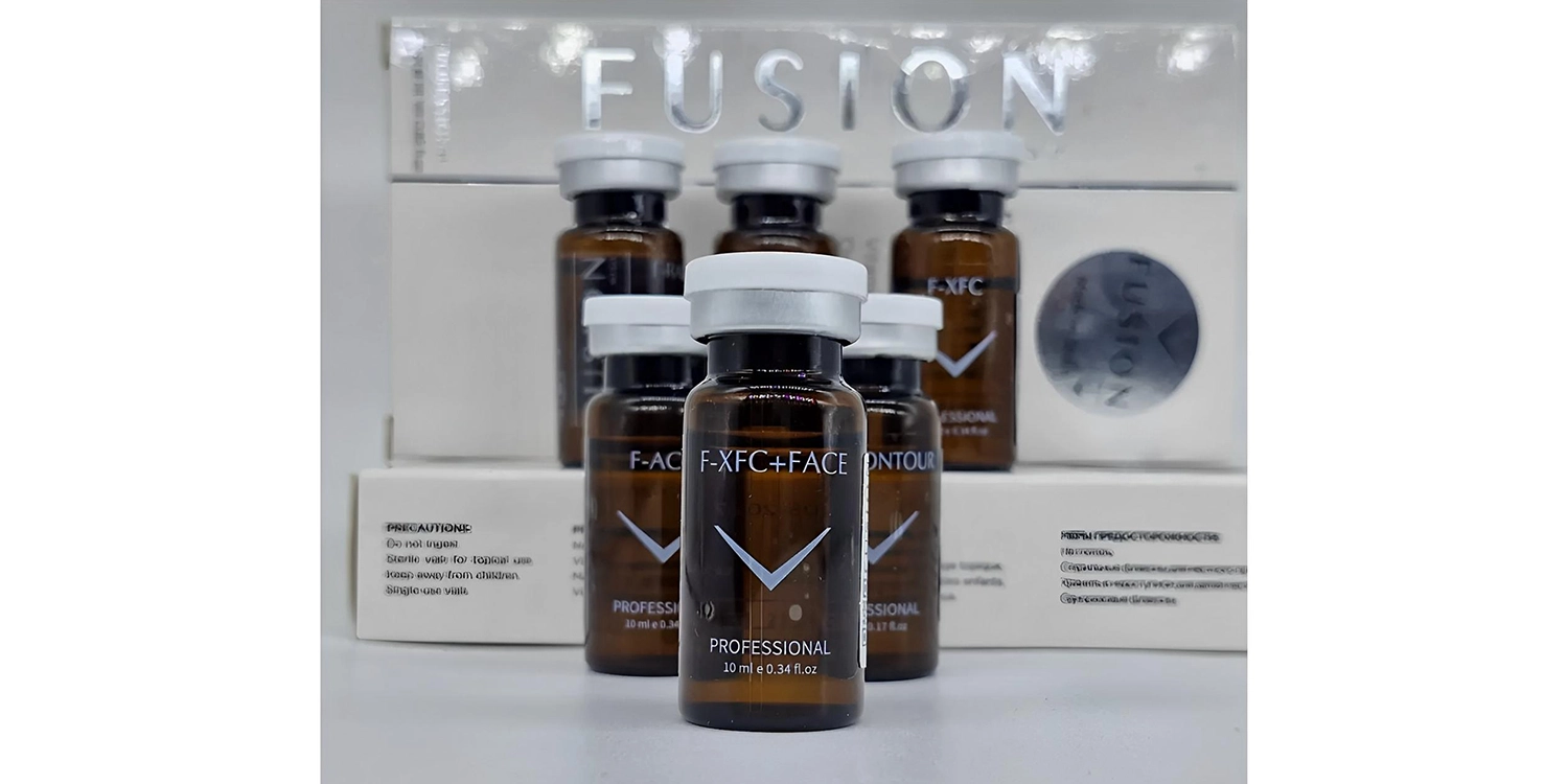 کوکتل جوانساز پوست فیوژن f-xfc+face