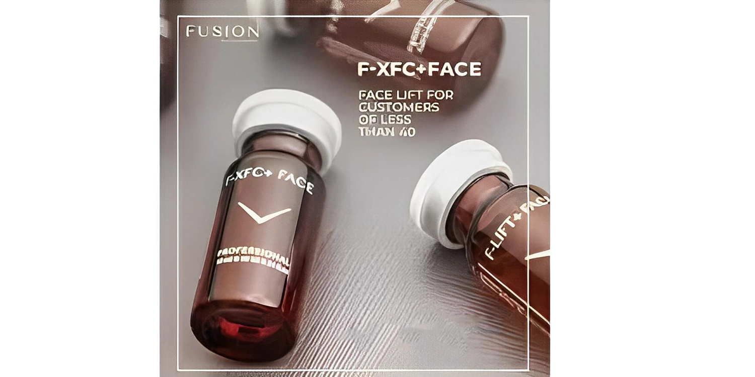 کوکتل جوانساز پوست فیوژن f-xfc+face