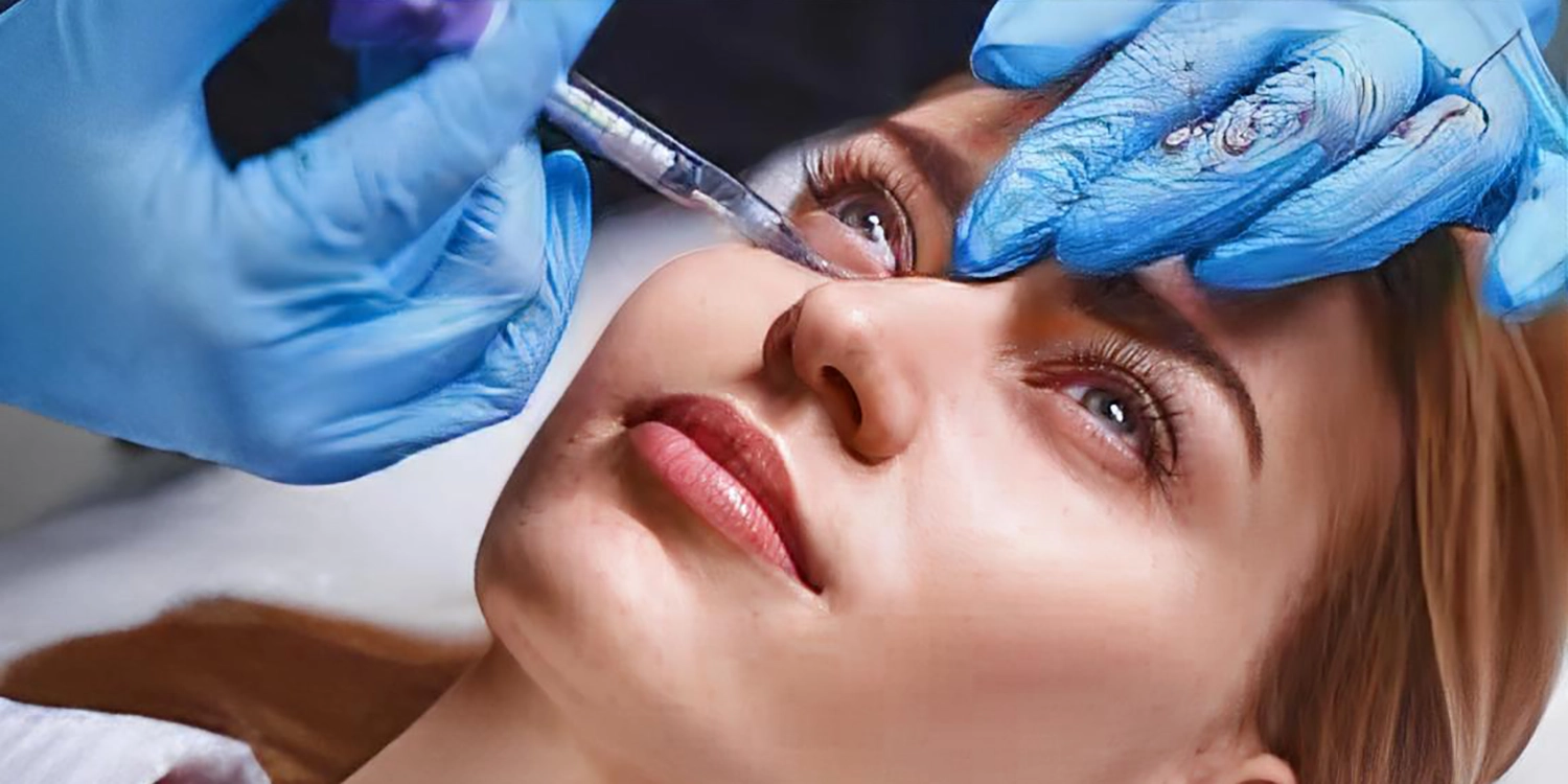 انواع فیلر زیر چشم