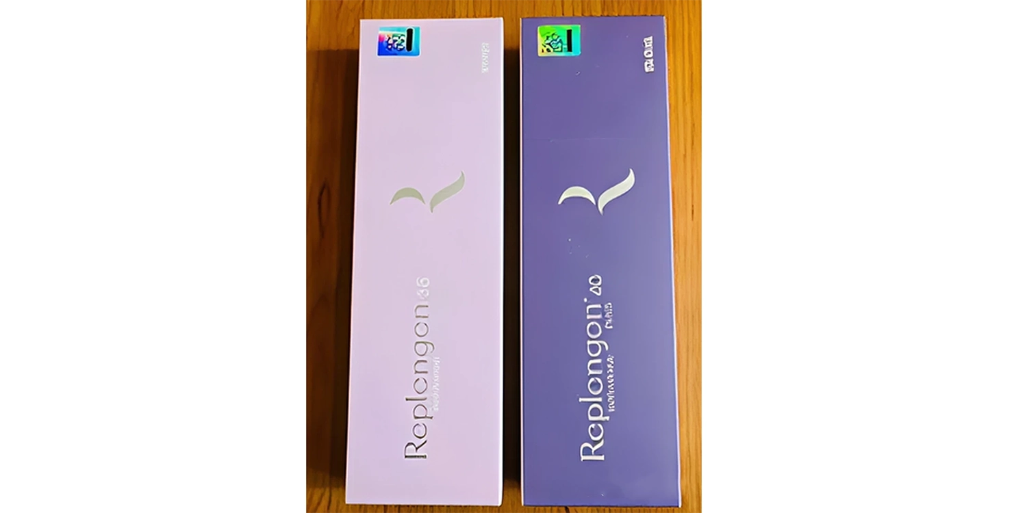 ژل رپلنژن ۲۰