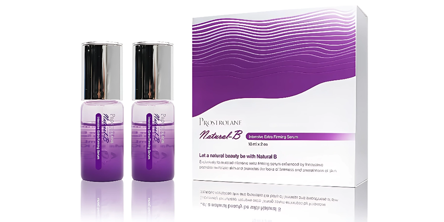 مزوژل پروسترولین نچرال بی