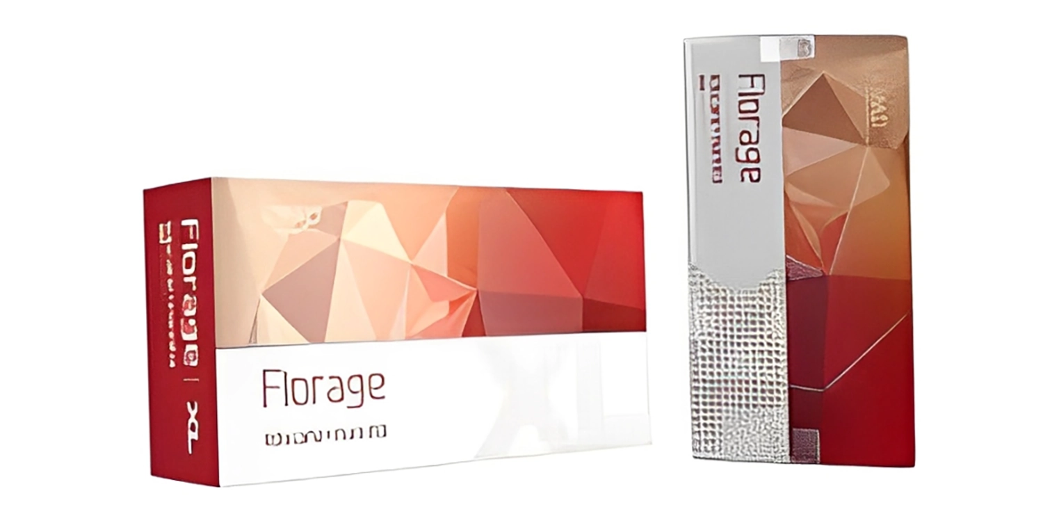 ژل فیورج ایکس ال