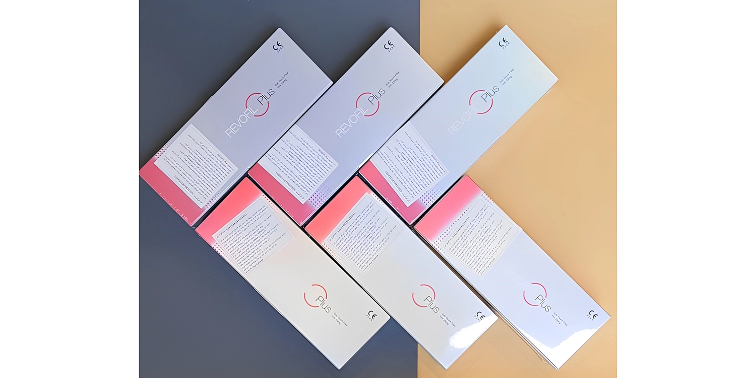 ژل رووفیل پلاس