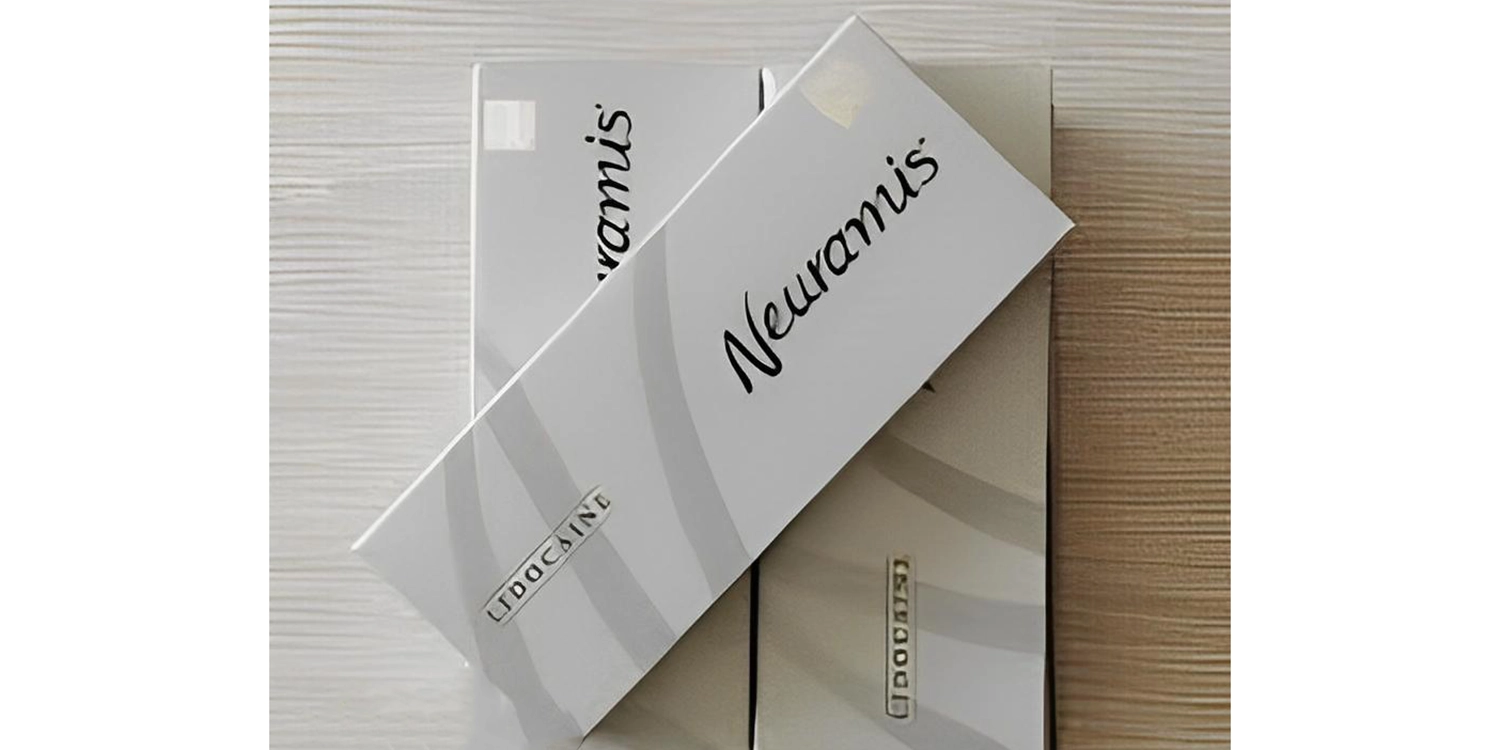 فیلر زیر چشم نورامیس