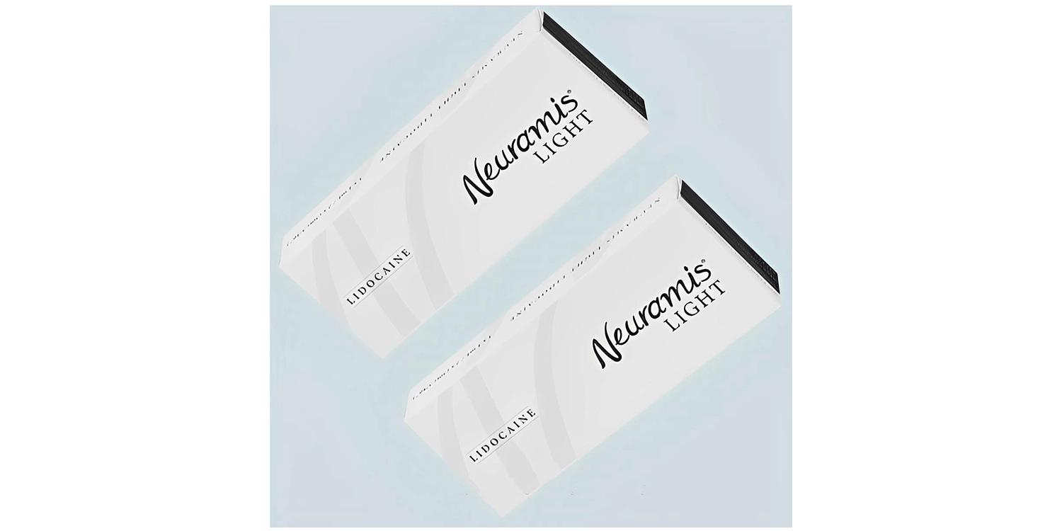 نورافیل زیر چشم