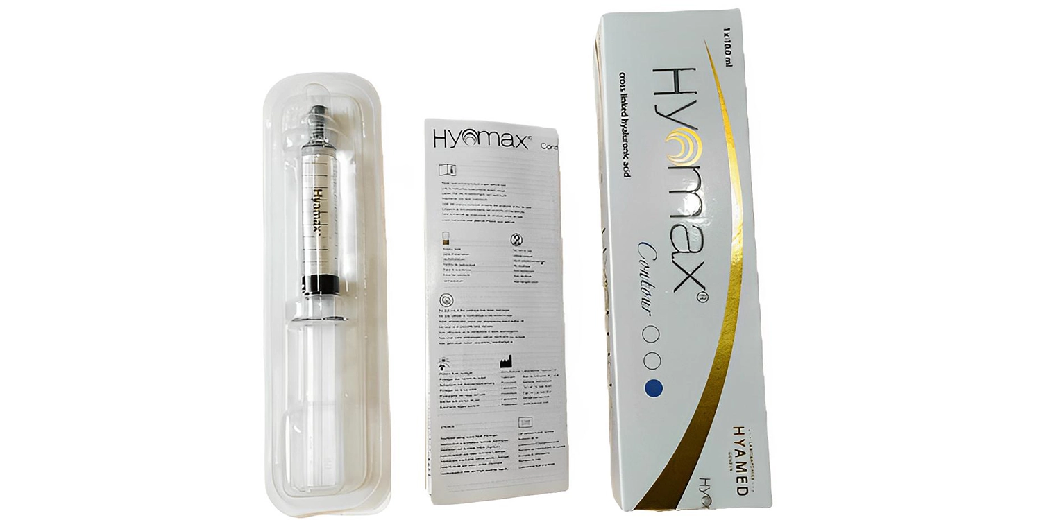 ژل هایومکس کانتور طلایی