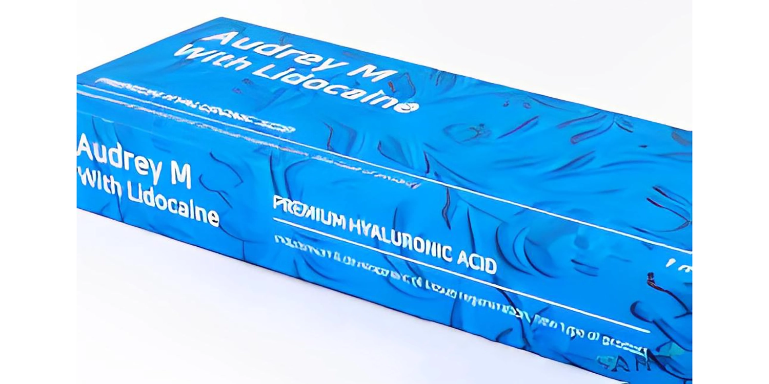 ژل اودری ام