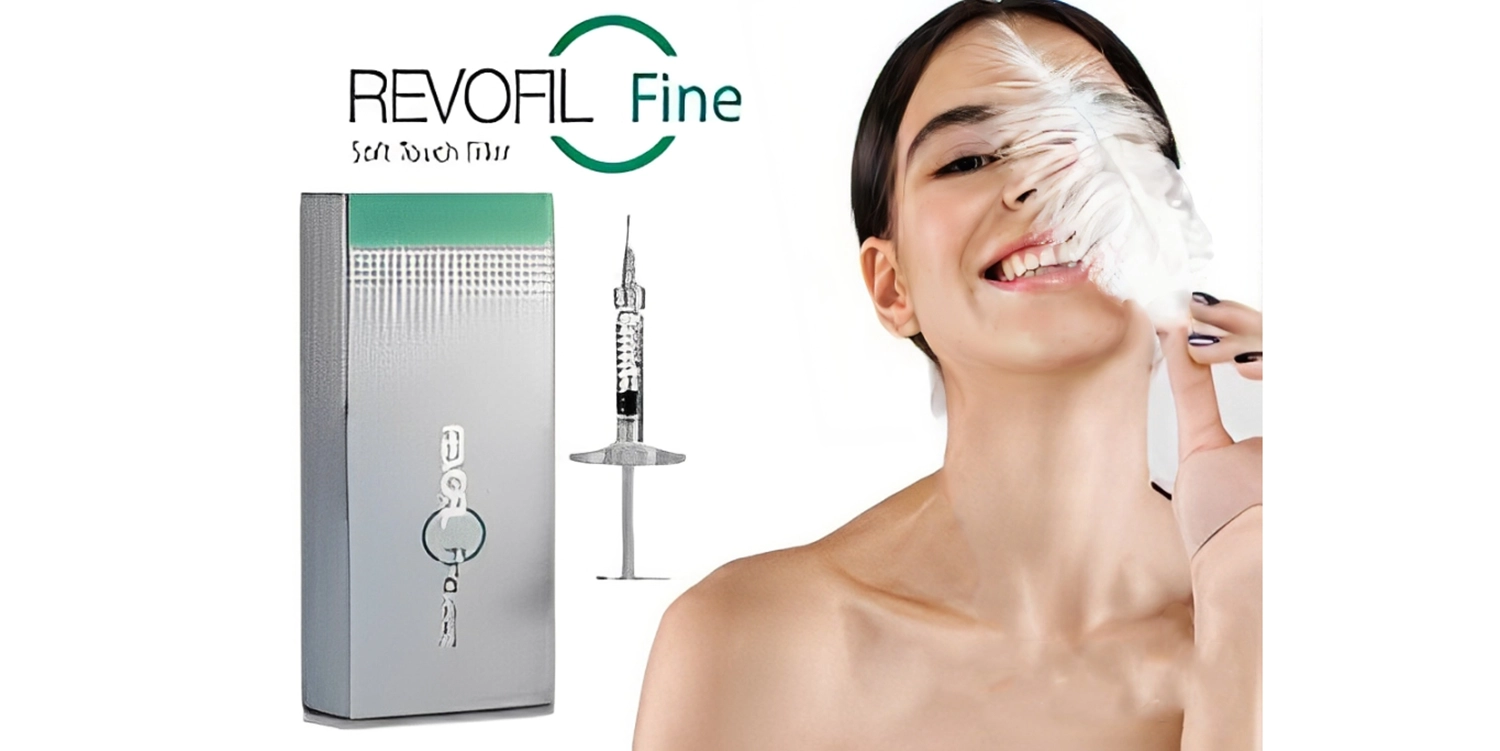 فیلر زیر چشم رووفیل