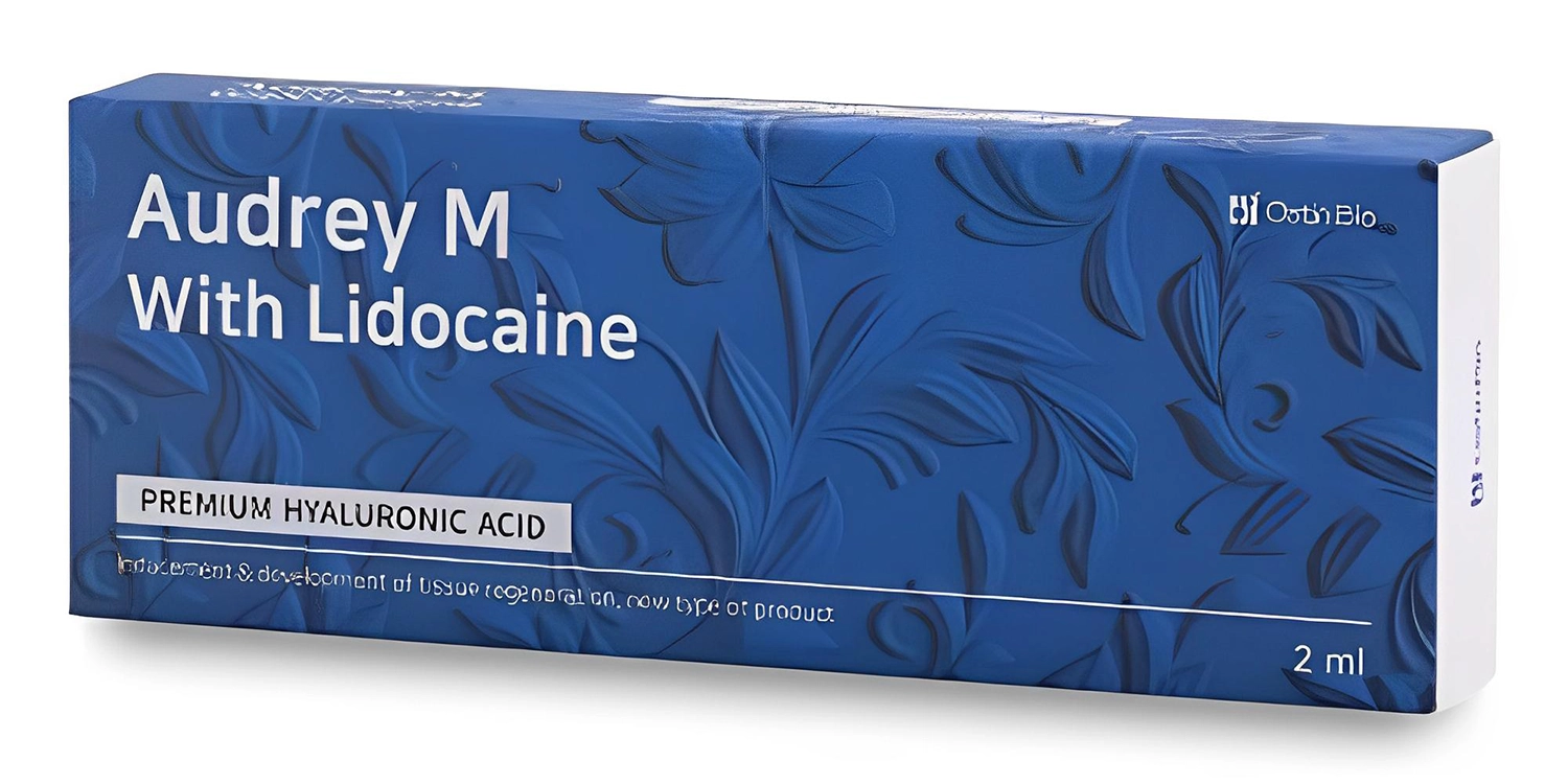 ژل اودری ام