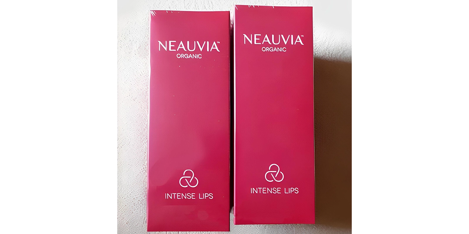 ژل لب نیوویا