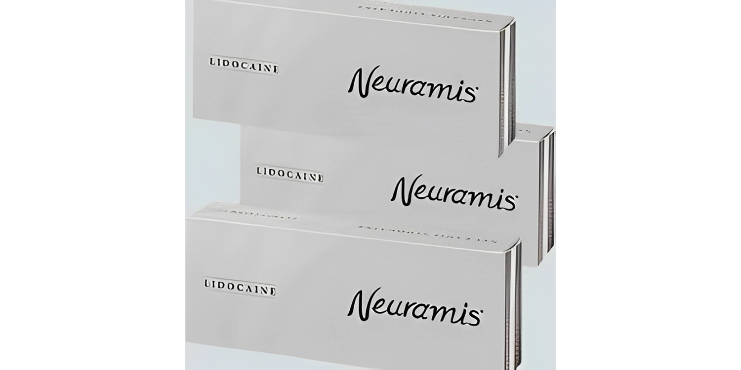 فیلر زیر چشم نورامیس