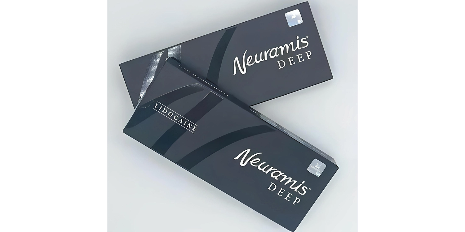 ژل نورامیس دیپ لیدوکائین