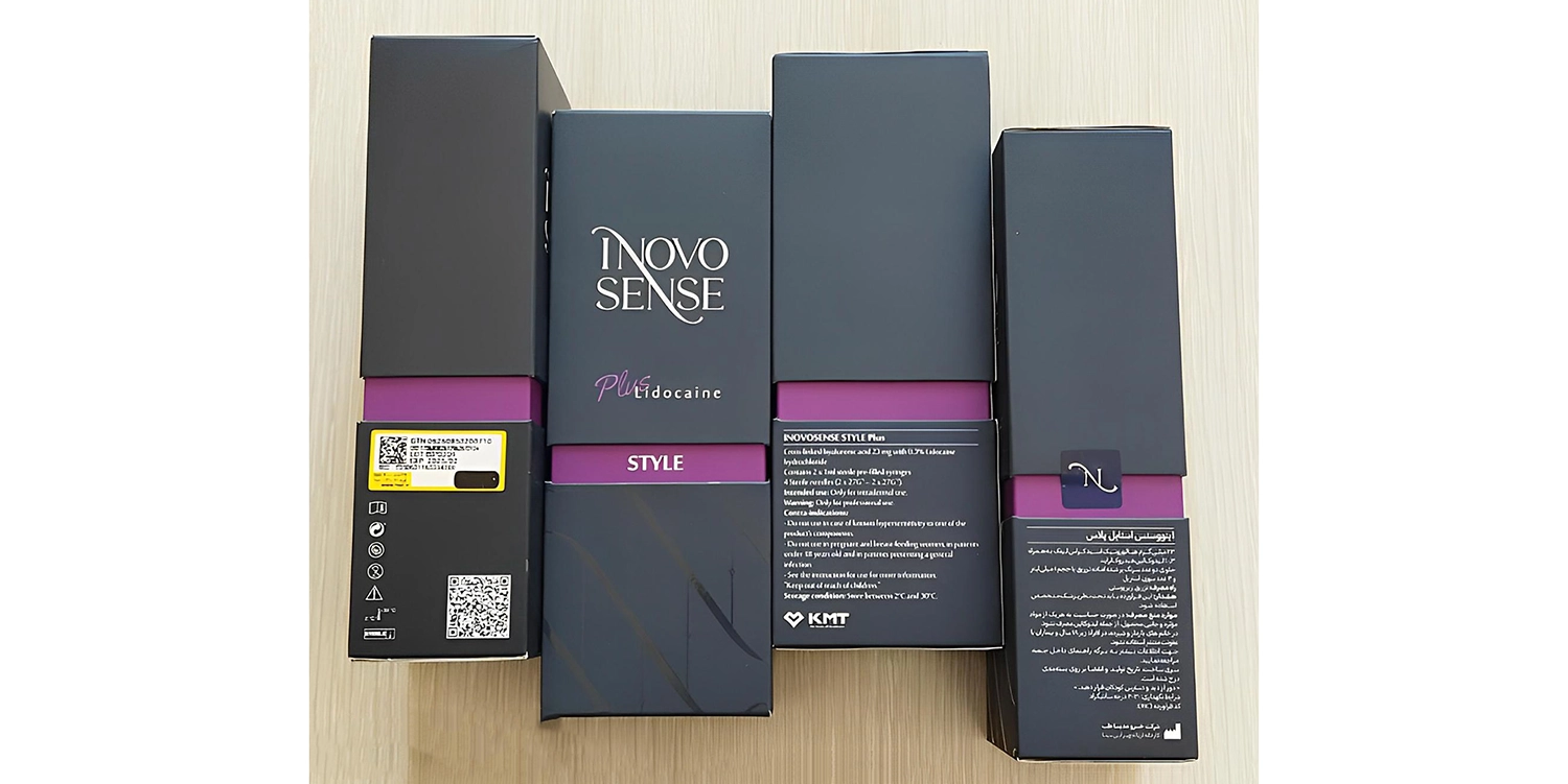 فیلر اینووسنس استایل