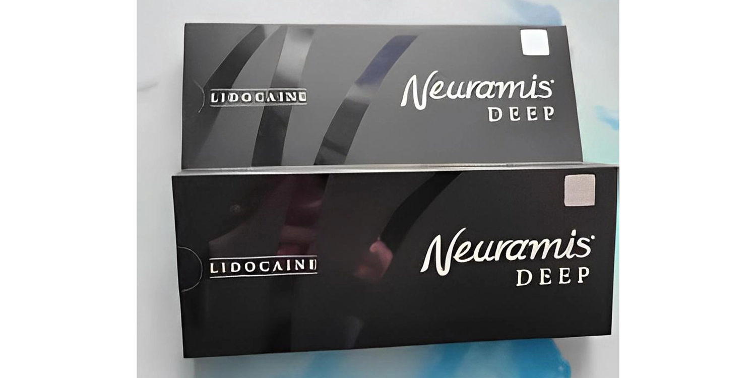 ژل نورامیس دیپ لیدوکائین