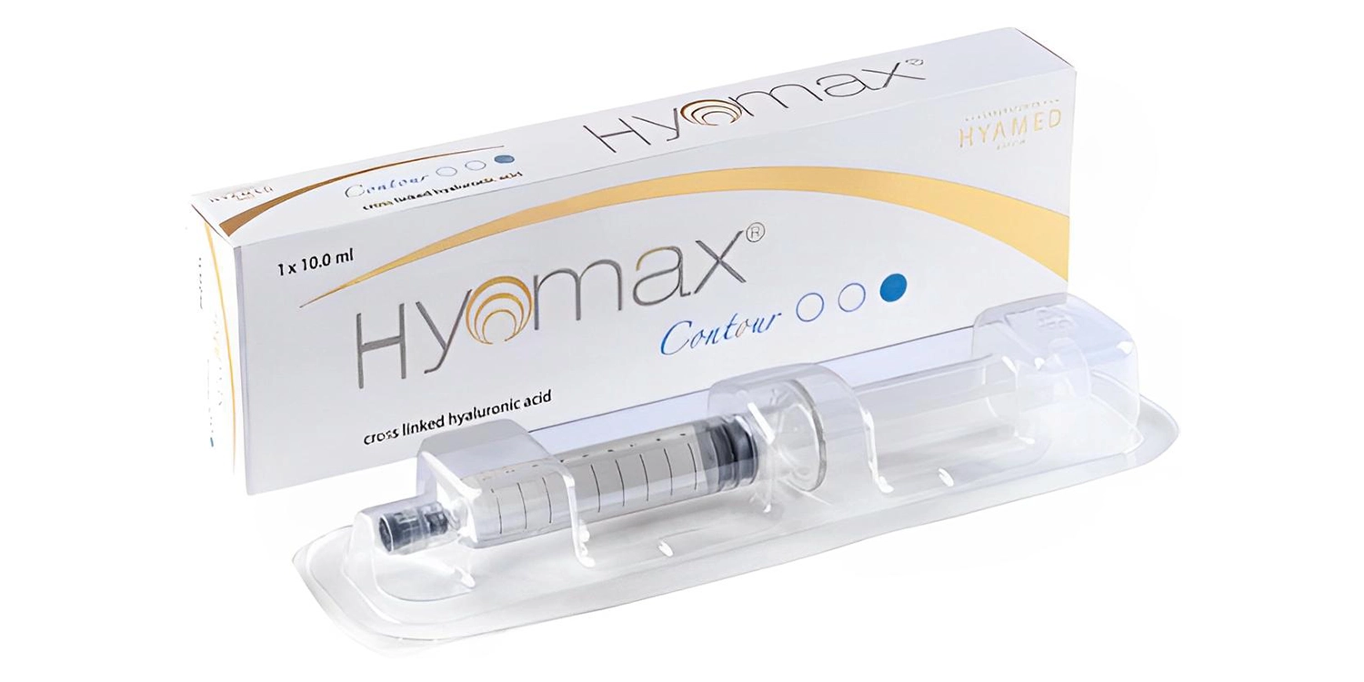 ژل هایومکس کانتور طلایی