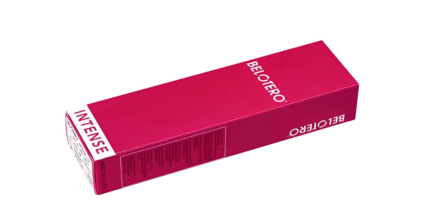 ژل بلوترو لب