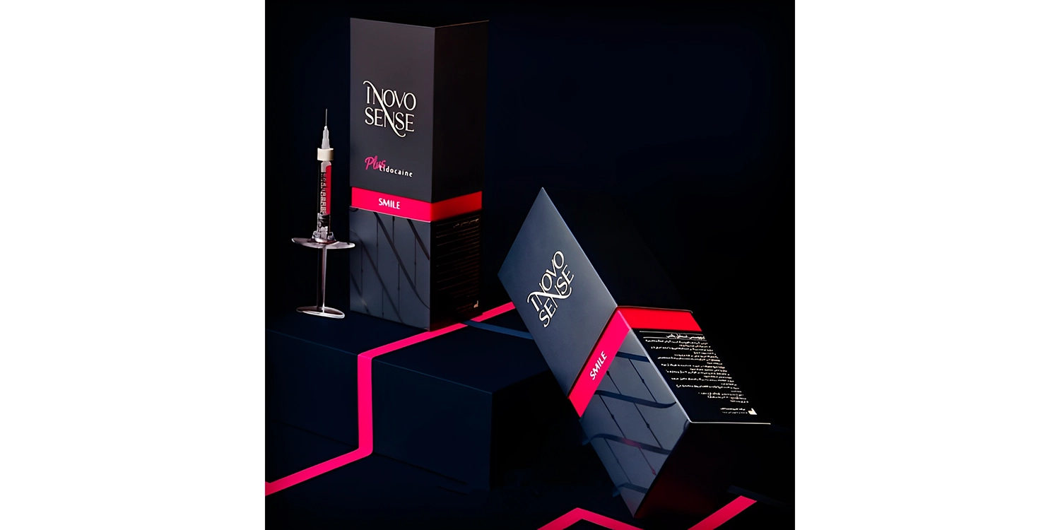 ژل اینوسنس لب