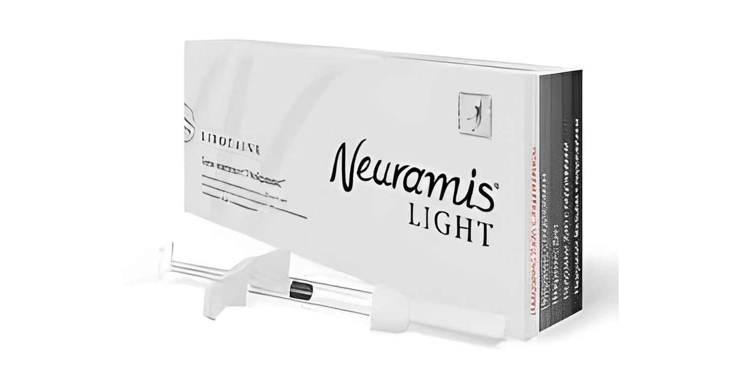 نورافیل زیر چشم