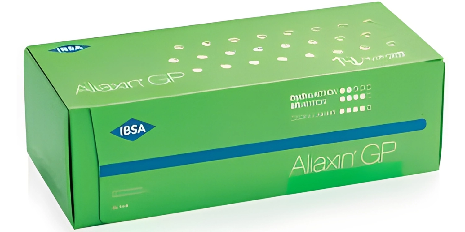 ژل آلیاکسین gp