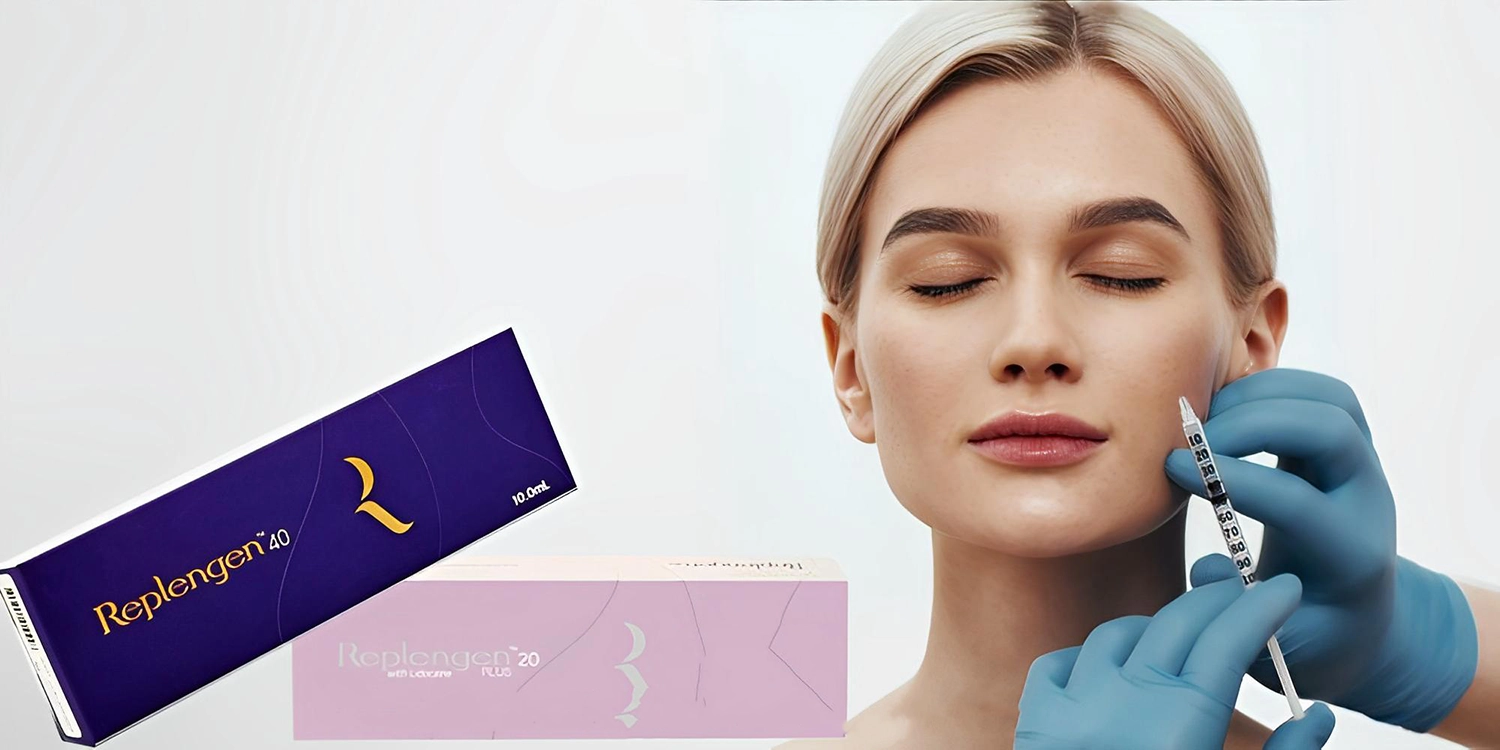 ژل رپلنژن ۴۰