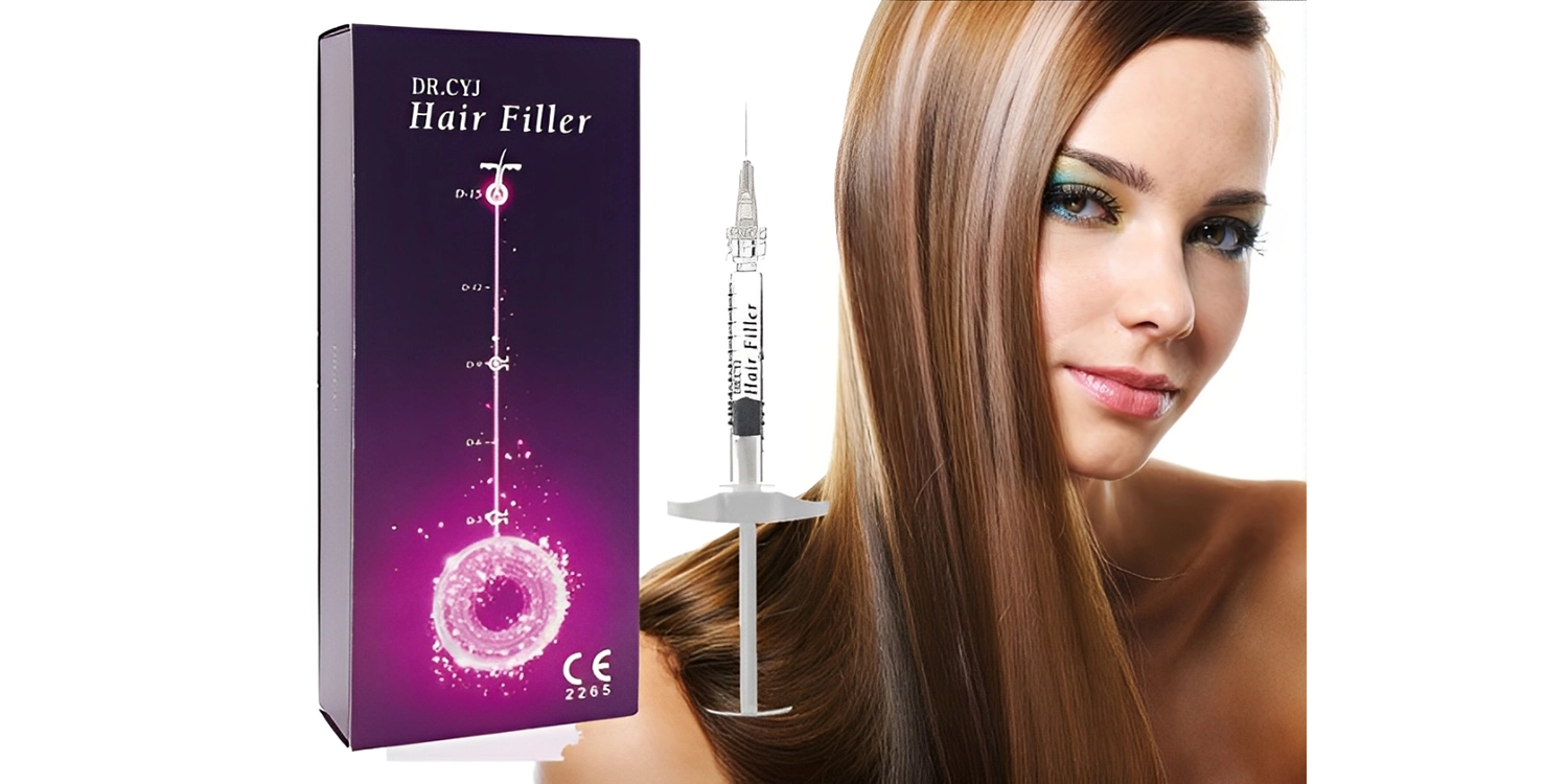 هیر فیلر دکتر cyj