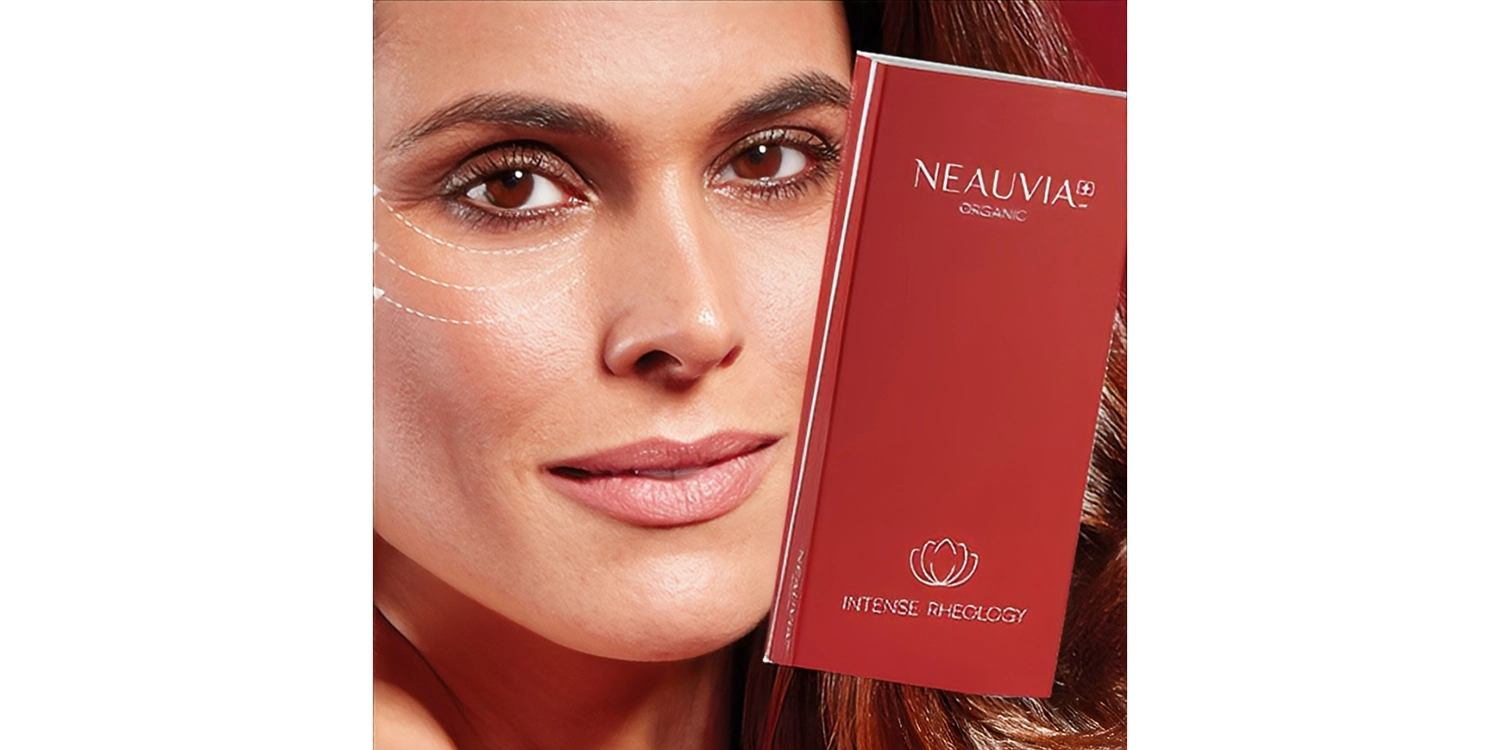 فیلر زیر چشم نیوویا