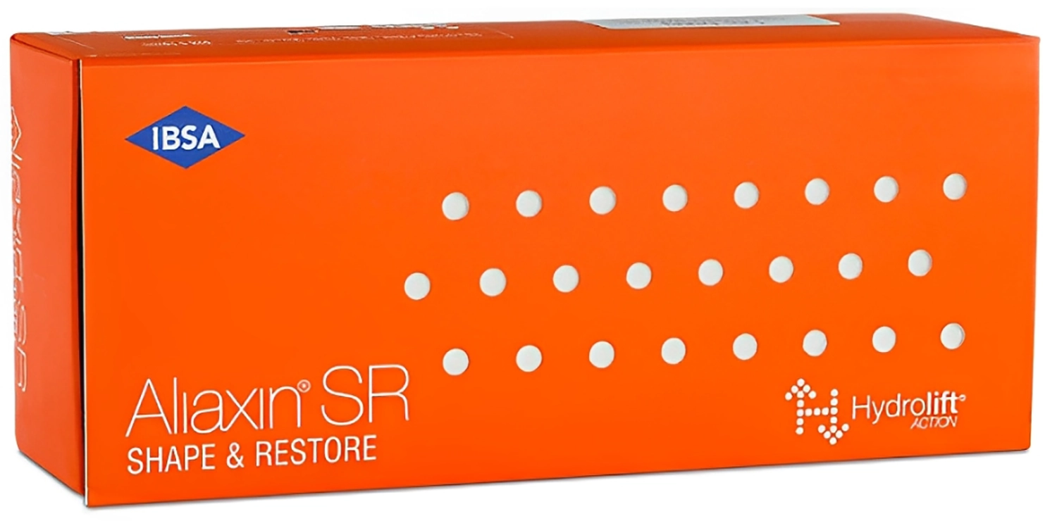 فیلر زیر چشم آلیاکسین