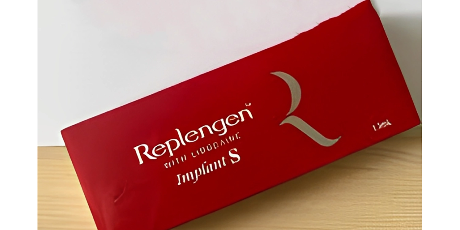 ژل رپلنژن ایمپلنت اس