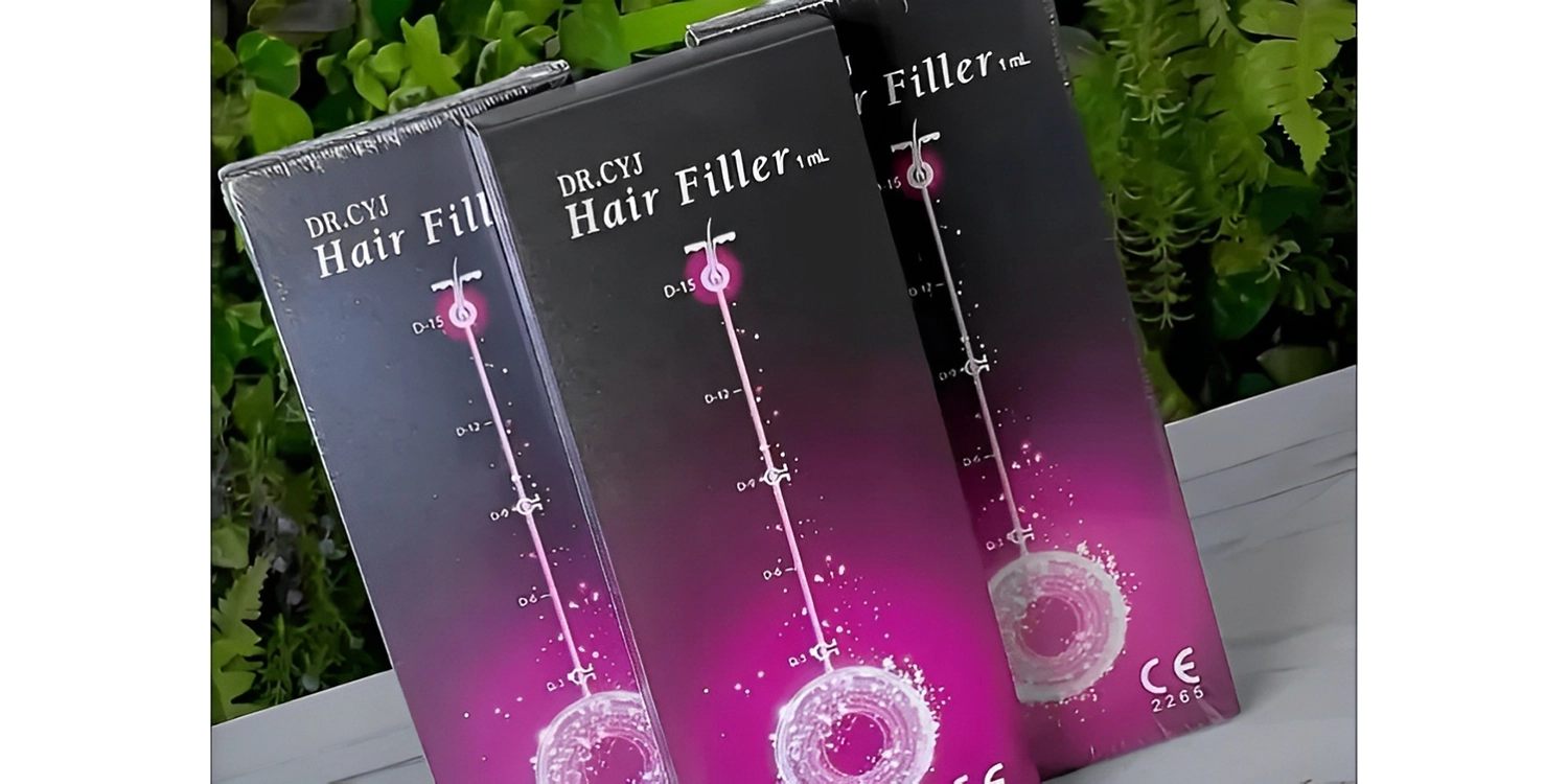 هیر فیلر دکتر cyj