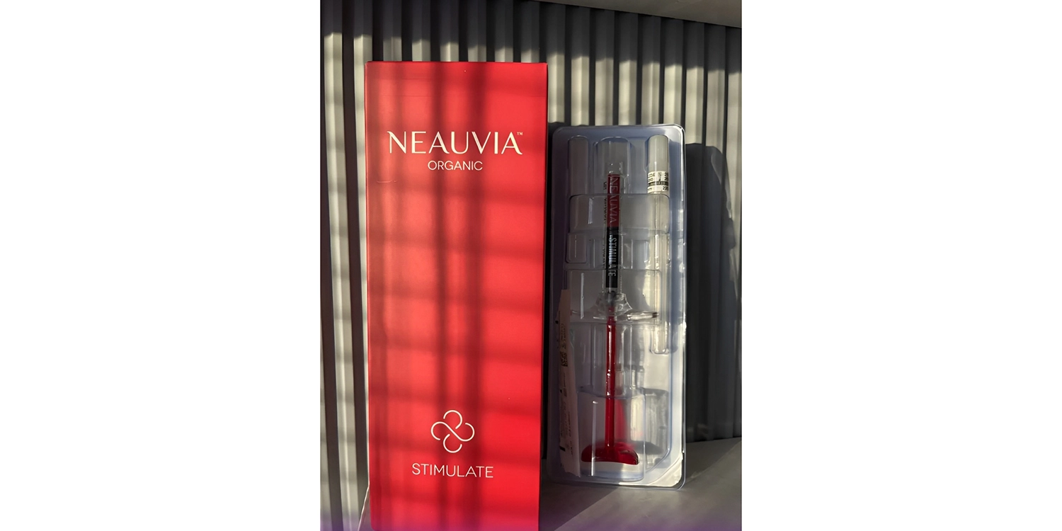 فیلر زیر چشم نیوویا